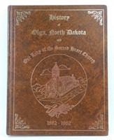 Olga, North Dakota History Book