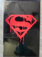 Superman #75 (1993) SEALED BLACK BAG VARIANT +P
