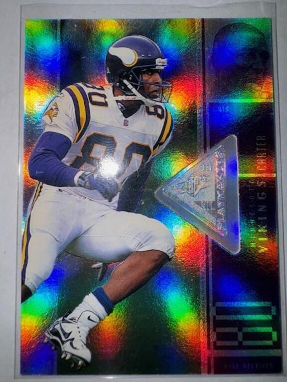 1998 U.D. Spectrum Chris Carter 159/1375