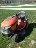 42" Husqvarna 20HP