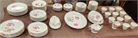 11 - 88 PIECES NORITAKE DISHWARE