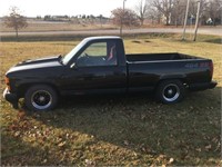 1990 Chevy 454 SS Pickup