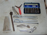 Specialty Tool Lot