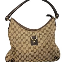Gucci Shoulder Bag Brown