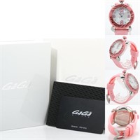 GAGA MILANO Pink Women's Watch