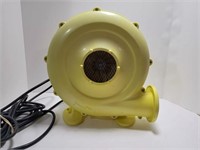 N4752 Blower Fan 115V-60Hz 3.8Amp yellow electric