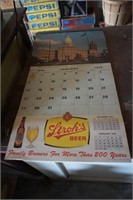 1979 Strochs Beerland Calendar