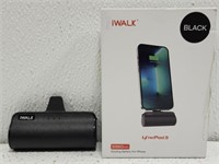 iWalk docking battery for iPhone
