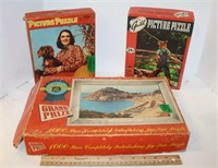 Vintage Puzzles