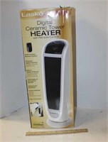 Lasko Digital Ceramic Heater w/Remote