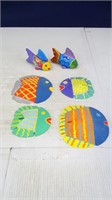 Pottery- Fishes