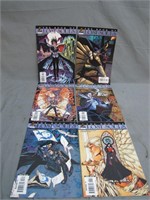 Icon Comics The Book of the Lost Souls Issues 1-6