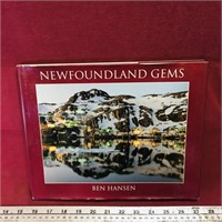 Newfoundland Gems 1996 Book