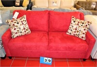 Simmons Antin Full Sleeper Sofa