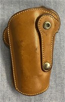 BIANCHI #3000 AUTODRAW .45 AUTO LEATHER HOLSTER