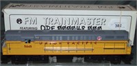FM UP Trainmaster Diesel