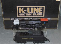 K-Line 3680-9828S PRR Mikado, TMCC