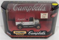1912 Campbell's Matchbox Ford Model T Van