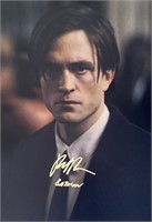 Autograph COA Batman Photo