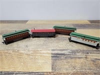 4 piece Train Set