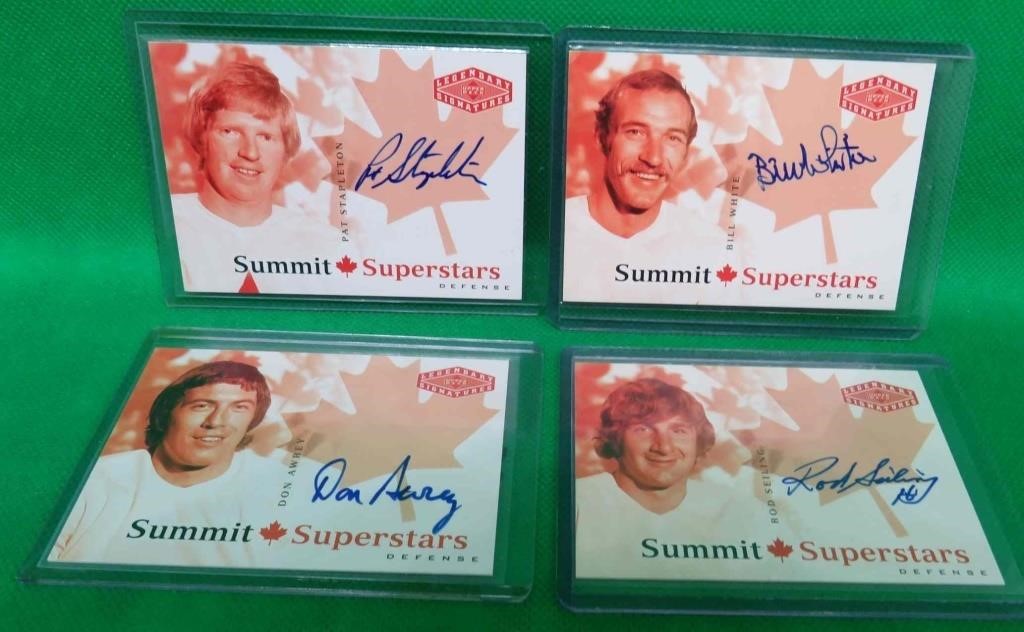 2024 Sports & Non-Sports Collectibles Auction