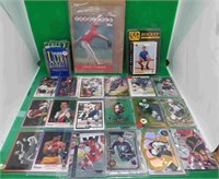 Mixed Sportscard Lot Fleer Ultra Baseball - Boxing