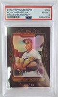 2008 Topps Sterling #189, Roy Campanella