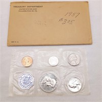 1957 US Mint Proof Set
