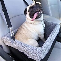 Devoted Doggy Construction Pet Booster Seat