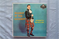 6 Assorted 'Scotland' Vinyl Records