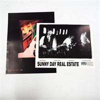 Sunny Day Real Estate Diary Promo Photo & Sheet