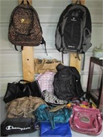 Misc Backpack,Purses,Champion Fanny Pack