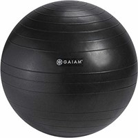 (N) Gaiam Classic Balance Ball Chair Ball - Extra