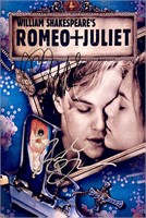 Autograph COA Romeo + Juliet Photo