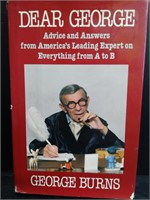 Paperback George Burns book