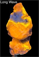 41 GM Beautiful Fluorescent Afghanite Specimen