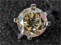 $4000 14K  2.3G, Lab Grown Diamond 1.60Ct Ring