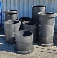 Misc HDPE Pipe