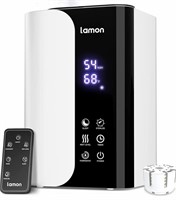 Lamon ultrasonic humidifier