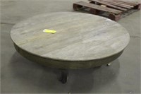 Vintage Coffee Table, Approx  44"x16"