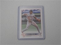 2022 TOPPS UPDATE JEREMY PENA RC ASTROS