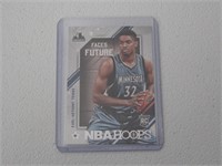 2015-16 NBA HOOPS KARL ANTHONY-TOWNS RC INSERT