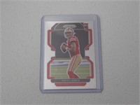 2021 PANINI PRIZM TREY LANCE RC 49ERS