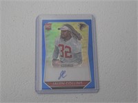 2015 PRIZM JALEN COLLINS RC AUTO /199 REF