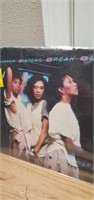 Pointer Sisters. Break Out record