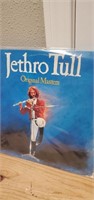 Jethro Tull record