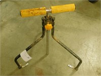 Single Roller Stand