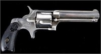 Rare Remington-Smoot New Model No.3 .38 Revolver