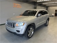 2011 Jeep Grand Cherokee