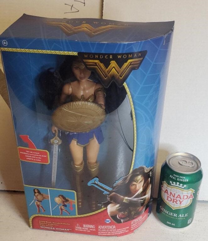Wonder Woman DC Doll